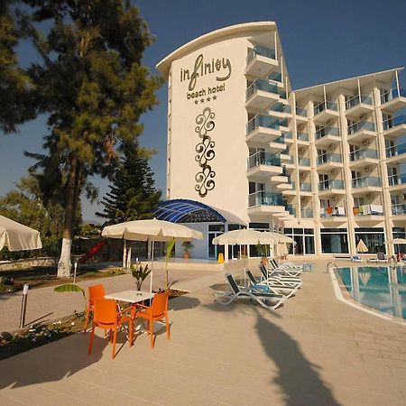 Infinity Beach Alanya Паяллар Экстерьер фото