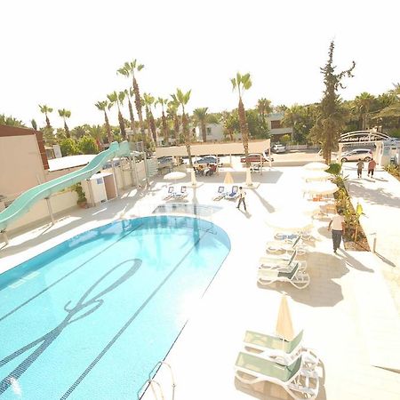 Infinity Beach Alanya Паяллар Экстерьер фото