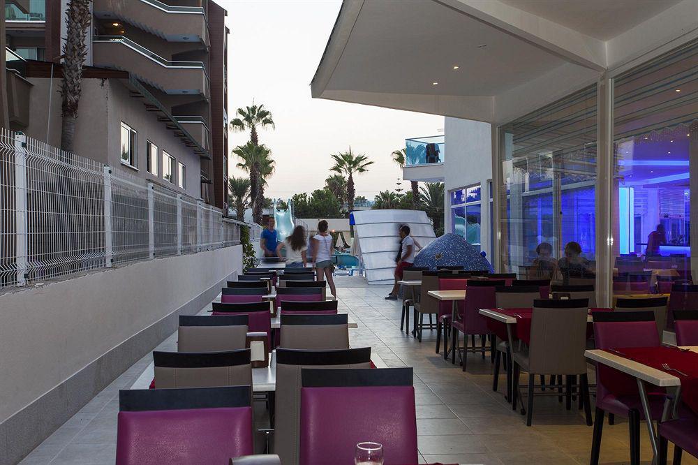 Infinity Beach Alanya Паяллар Экстерьер фото