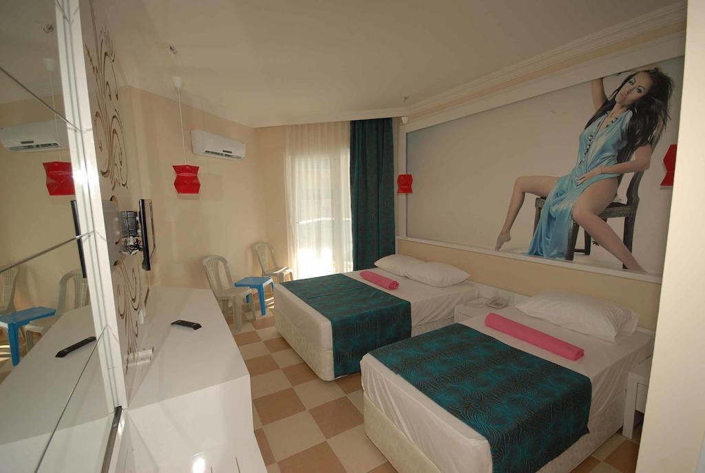 Infinity Beach Alanya Паяллар Экстерьер фото