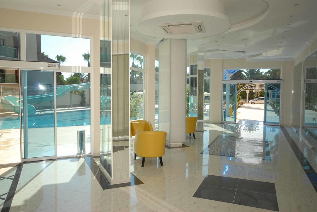 Infinity Beach Alanya Паяллар Экстерьер фото
