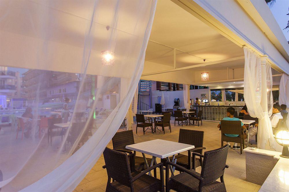 Infinity Beach Alanya Паяллар Экстерьер фото