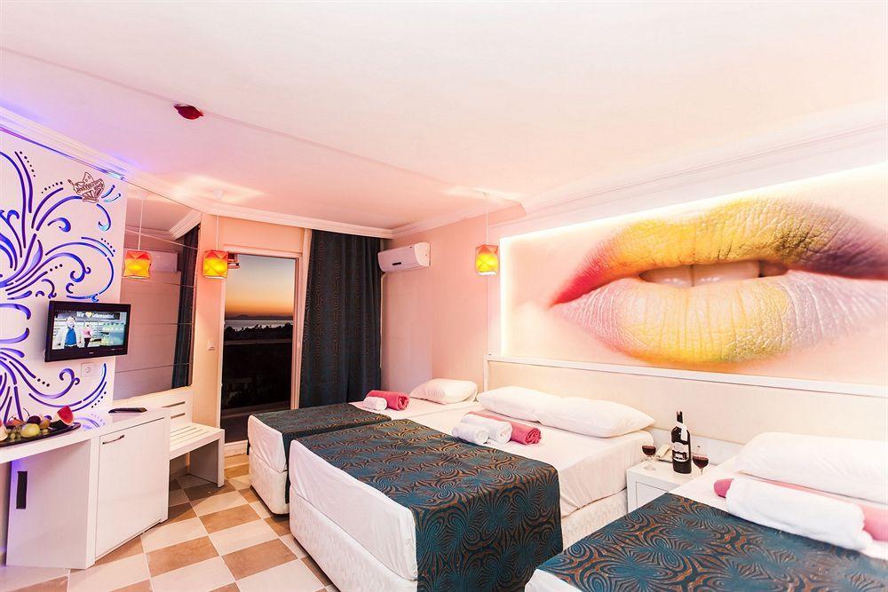 Infinity Beach Alanya Паяллар Экстерьер фото