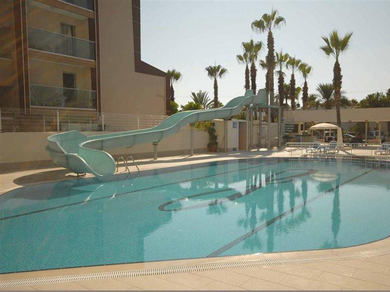 Infinity Beach Alanya Паяллар Экстерьер фото