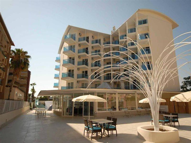 Infinity Beach Alanya Паяллар Экстерьер фото