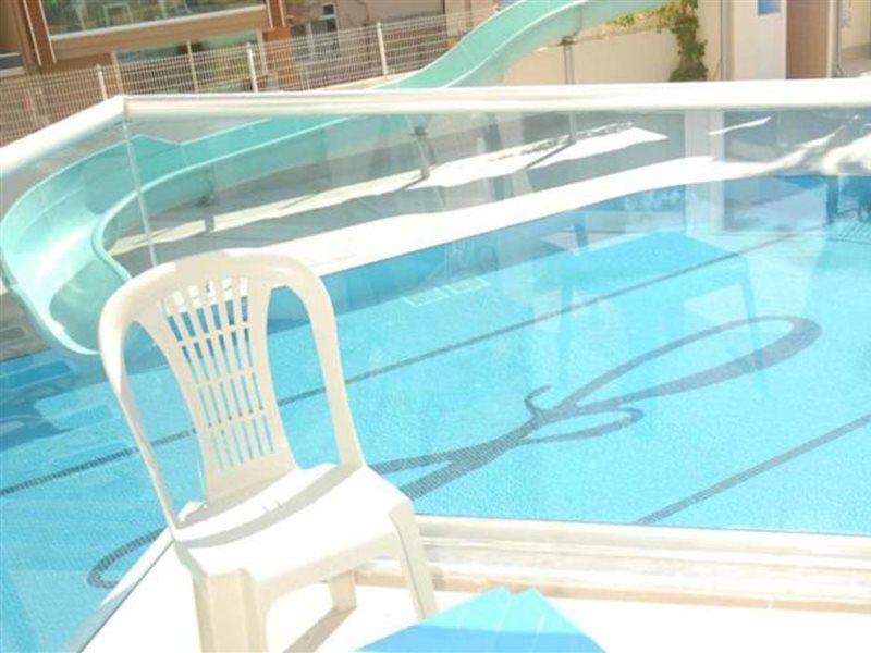 Infinity Beach Alanya Паяллар Экстерьер фото