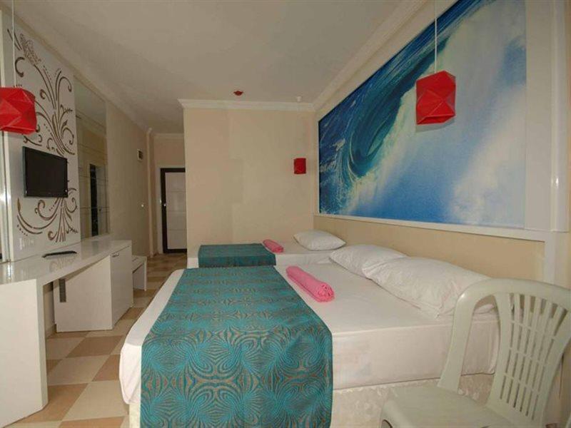 Infinity Beach Alanya Паяллар Экстерьер фото