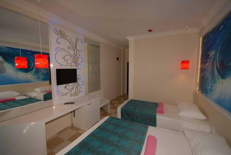 Infinity Beach Alanya Паяллар Экстерьер фото