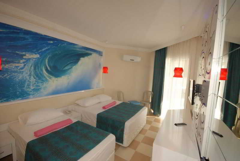 Infinity Beach Alanya Паяллар Экстерьер фото